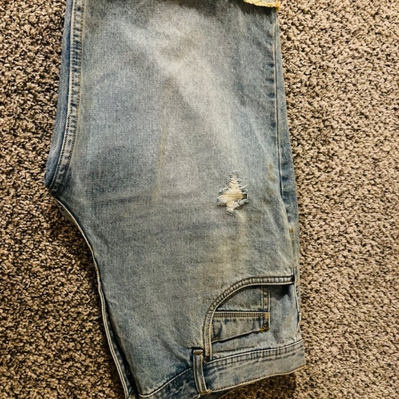 Empyre Jean shorts - Picture 4 of 6